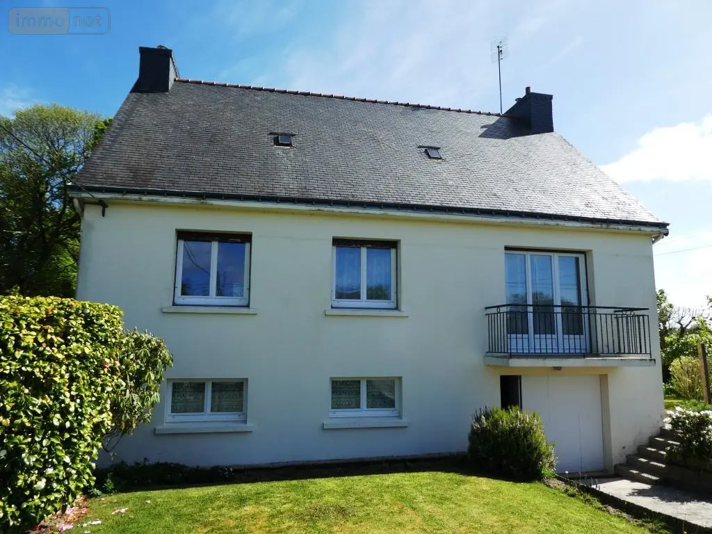 Maison a vendre Bubry 56310 Morbihan 56 80 m2 5 pièces 154870 euros 56075-2482 019