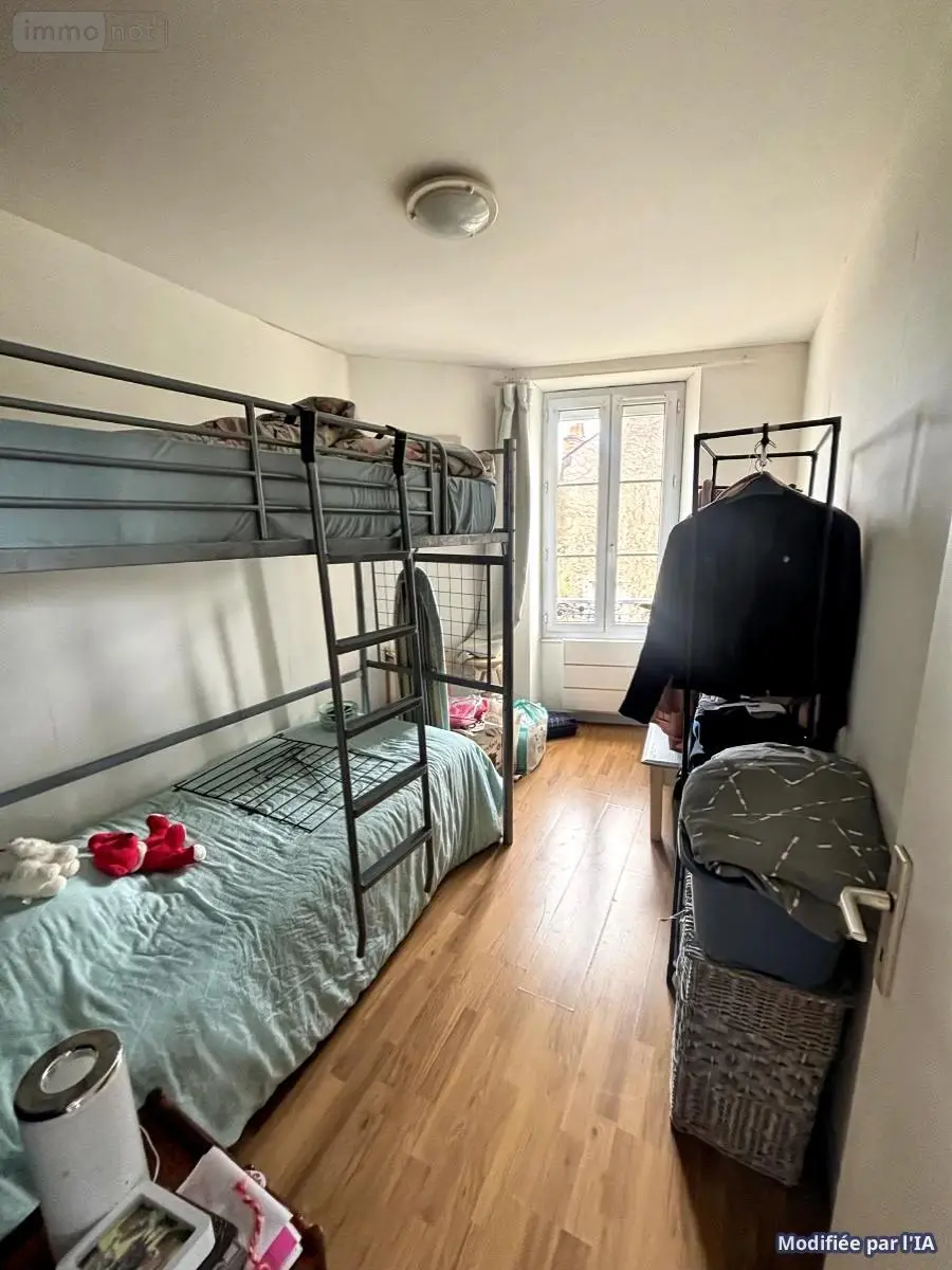 Appartement a vendre Bourges 18000 Cher 18 48 m2 3 pièces 76000 euros 18004-4218 005