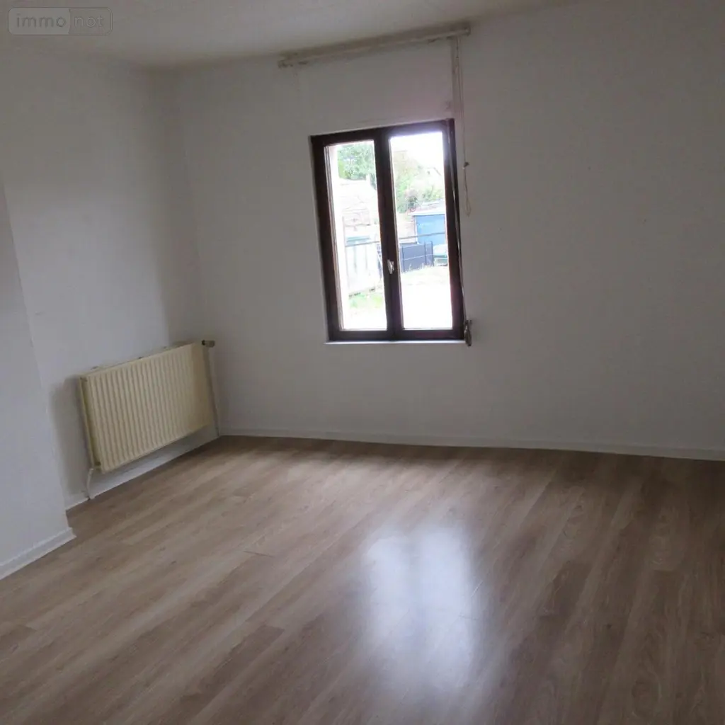 Maison a vendre Hénin-Beaumont 62110 Pas-de-Calais 62 97 m2 5 pièces 112800 euros 62034-3996 006