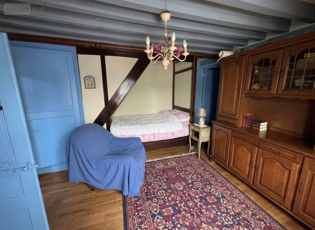 Maison a vendre Iviers 02360 Aisne 02 80 m2 5 pièces 66000 euros 02082-575 005