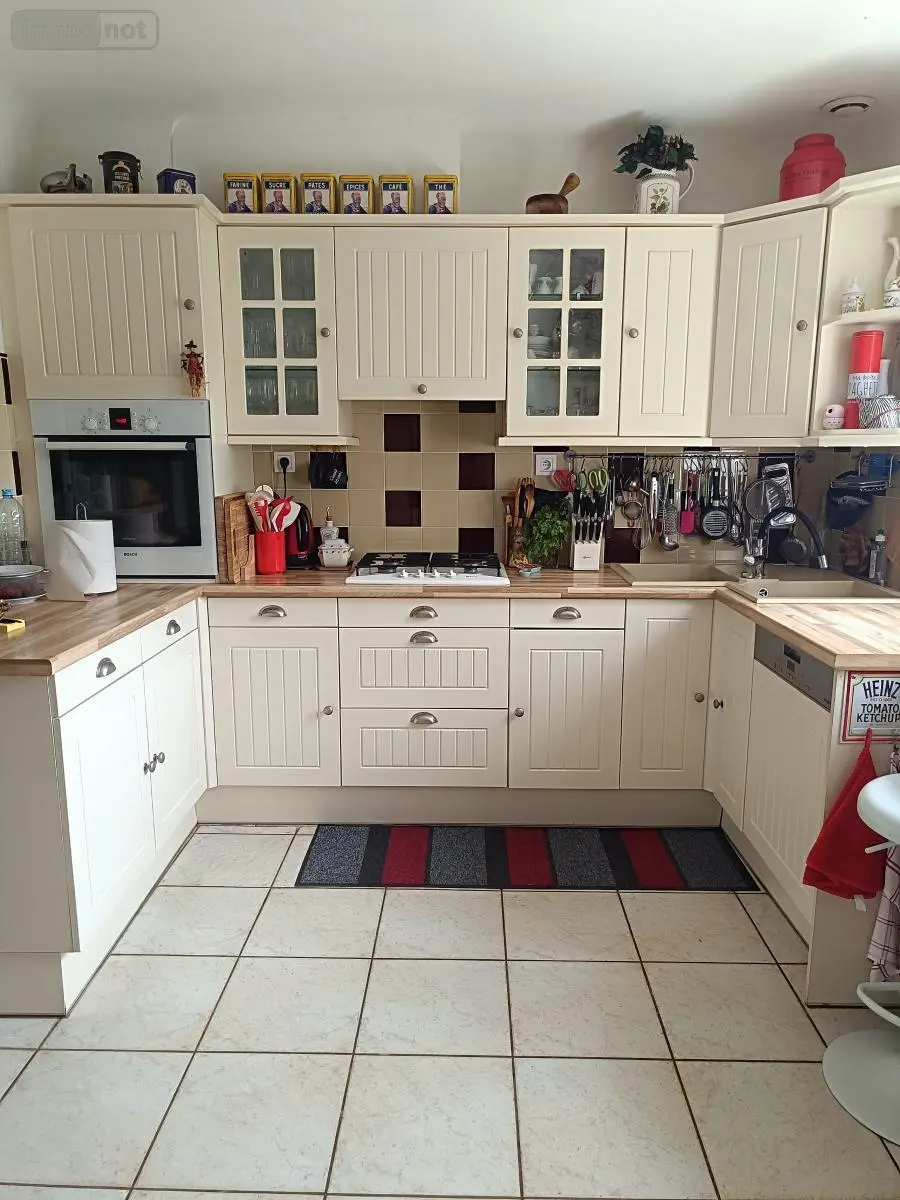 Maison a vendre Saint-Père-en-Retz 44320 Loire-Atlantique 44 139 m2 6 pièces 323700 euros 44086-1513 001