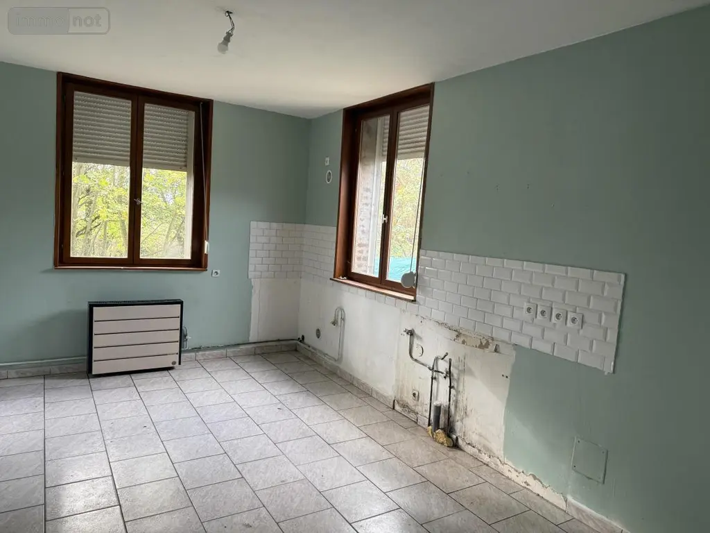 Maison a vendre Ligny-en-Cambrésis 59191 Nord 59 107 m2 7 pièces 74800 euros 59191-6152 005