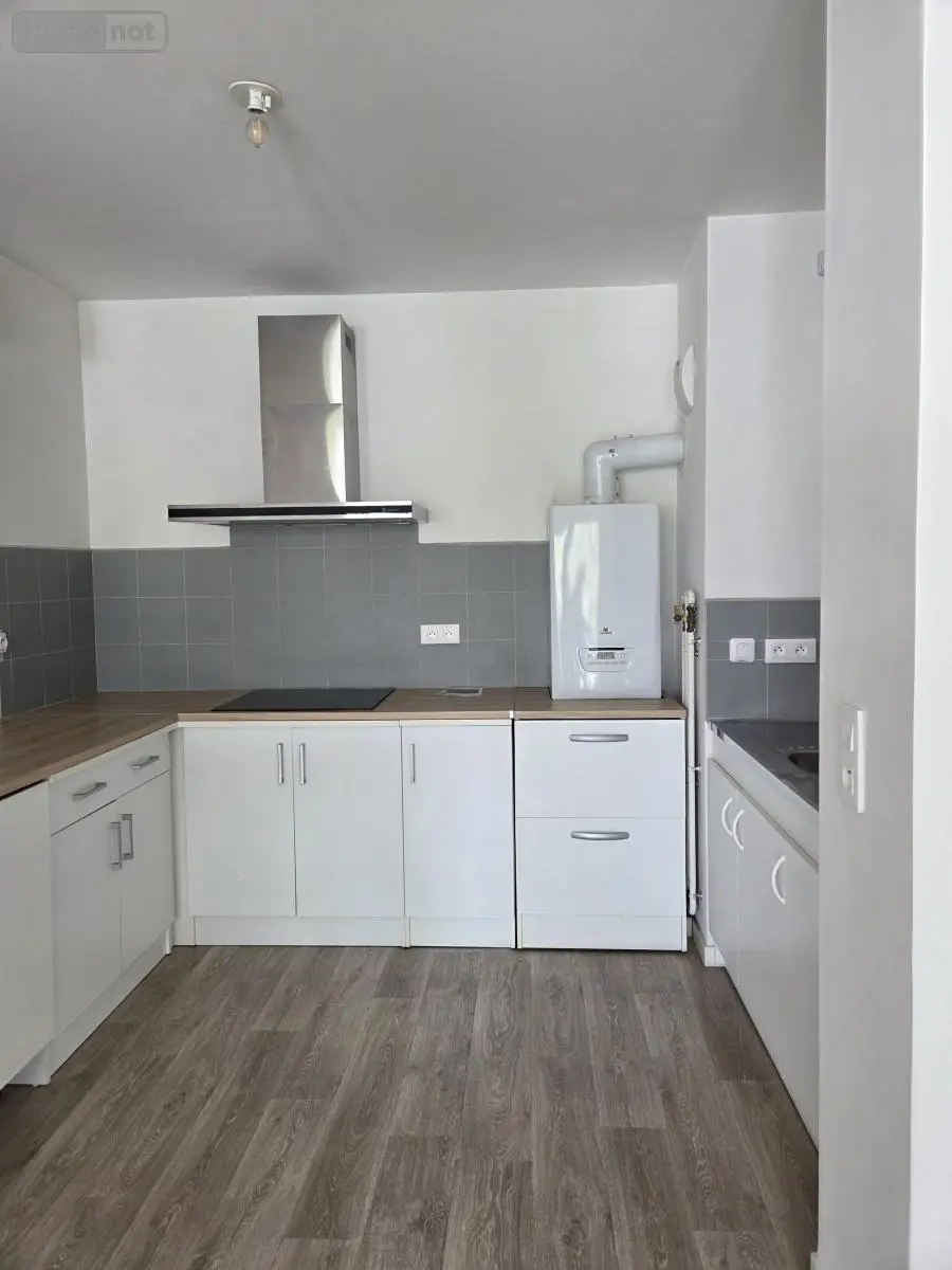 Appartement a vendre Angers 49100 Maine-et-Loire 49 62 m2 3 pièces 183400 euros 49009-1383 009