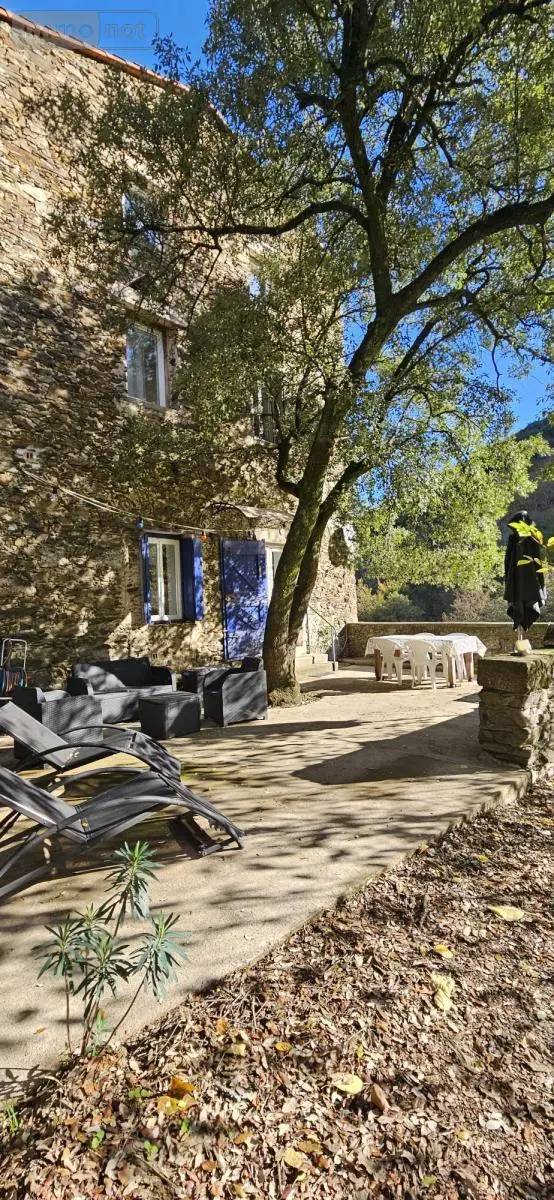 Maison a vendre Le Vigan 30120 Gard 30 48 m2 2 pièces 219000 euros 34019-462 003
