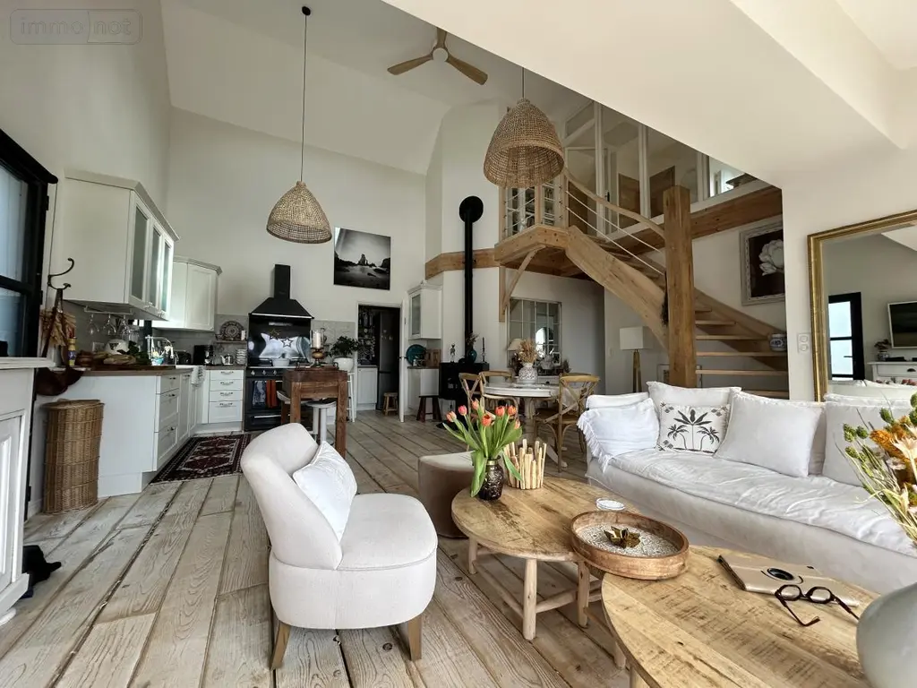 Maison a vendre Bangor 56360 Morbihan 56 106 m2 5 pièces 724500 euros 56026-1163 004