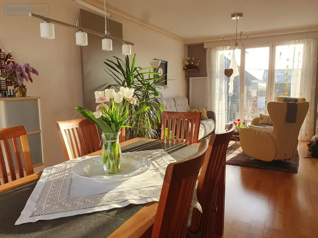 Maison a vendre Ancenis-Saint-Géréon 44150 Loire-Atlantique 44 161 m2 7 pièces 390000 euros 49095-1655 009
