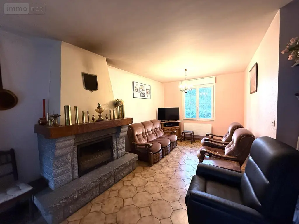 Maison a vendre Sideville 50690 Manche 50 70 m2 4 pièces 263000 euros 50046-1369 006