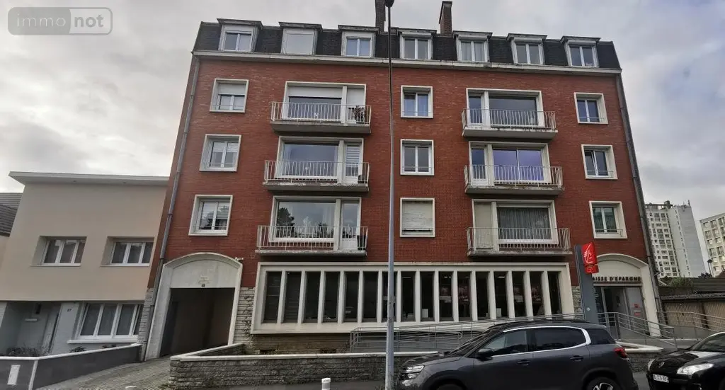 Appartement a vendre Arras 62000 Pas-de-Calais 62 37 m2 114800 euros 62130-2376 001