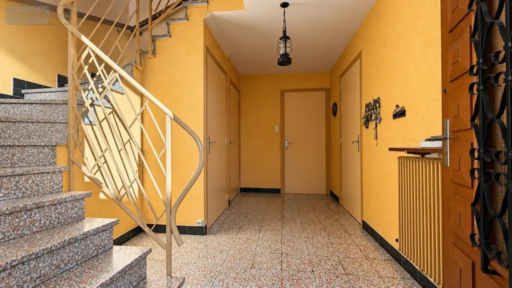Maison a vendre Montréal-la-Cluse 01460 Ain 01 119 m2 5 pièces 250000 euros 01048-262 002
