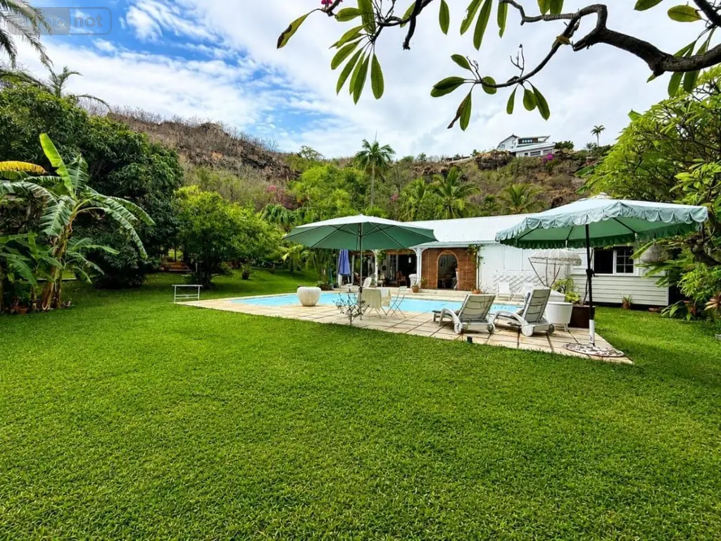 Maison a vendre Saint-Paul 97460 La Réunion 974 135 m2 5 pièces 1350000 euros 97409-351 003