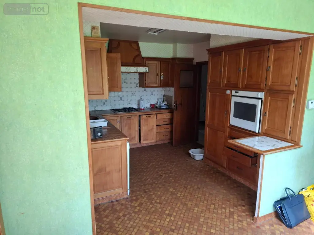 Maison a vendre Warlus 62123 Pas-de-Calais 62 171 m2 7 pièces 304000 euros 62133-1490 007