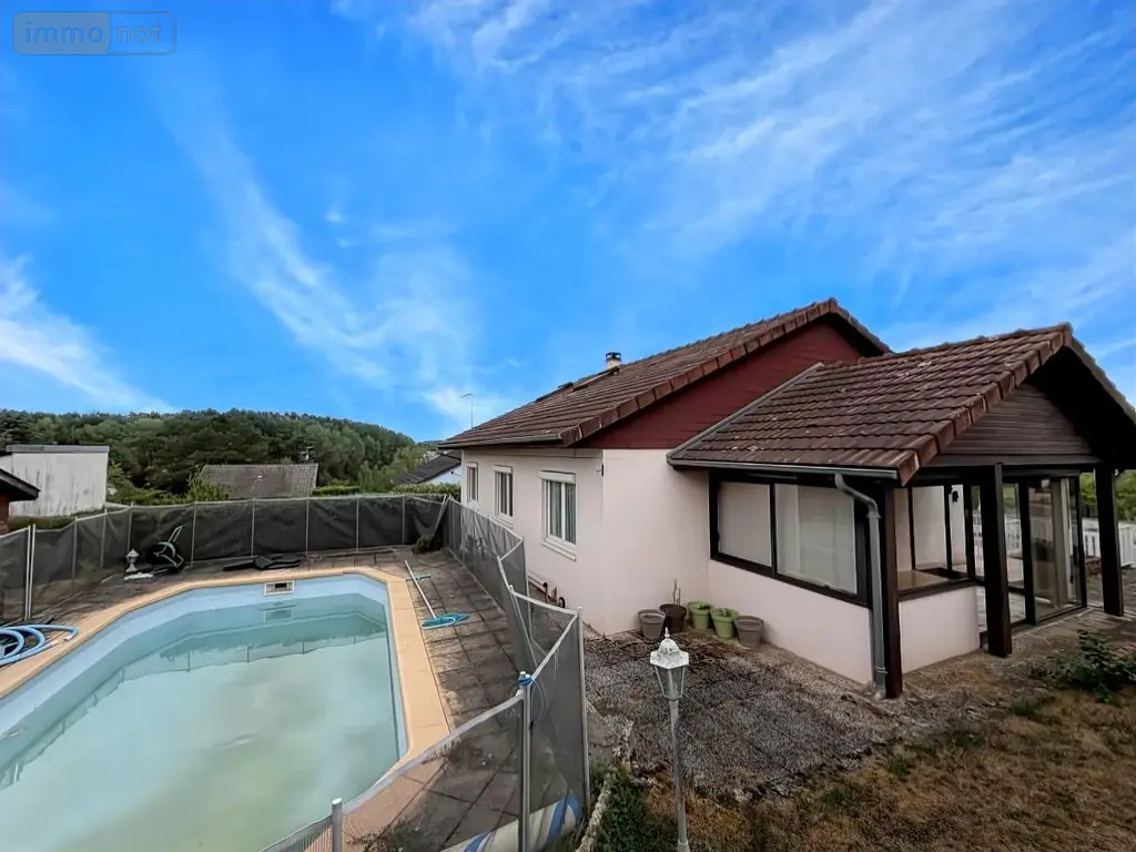 Maison a vendre Belleneuve 21310 Côte-d'Or 21 117 m2 5 pièces 252000 euros 21012-282 003