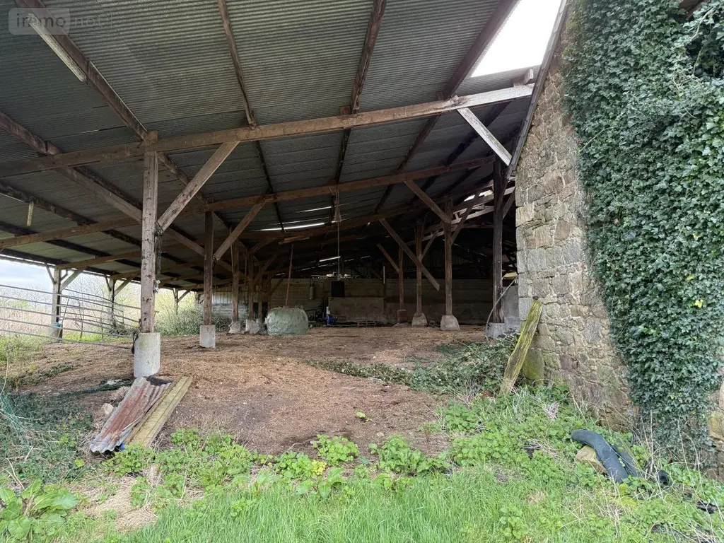 Maison a vendre Bégard 22140 Côtes-d'Armor 22 115 m2 4 pièces 268320 euros 22064-1336 026
