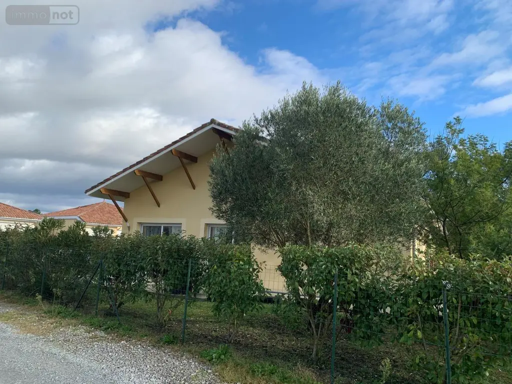 Maison a vendre Mimizan 40200 Landes 40 126 m2 5 pièces 330120 euros 40007-84 010