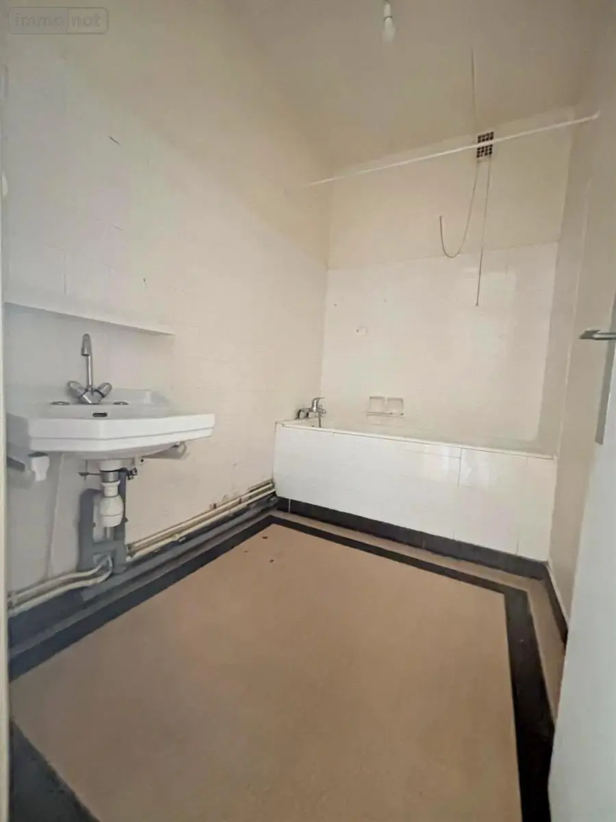 Appartement a vendre Lorient 56100 Morbihan 56 64 m2 3 pièces 146480 euros 56082-1619 008