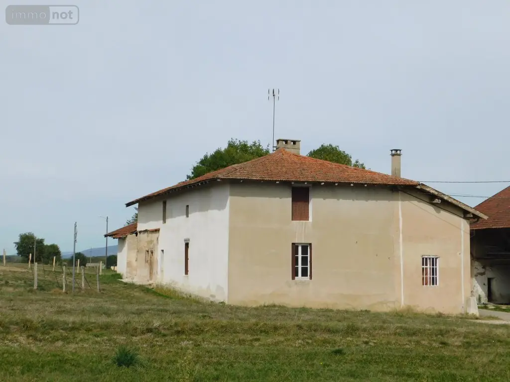 Maison a vendre Priay 01160 Ain 01 106 m2 4 pièces 125000 euros 01016-522 001