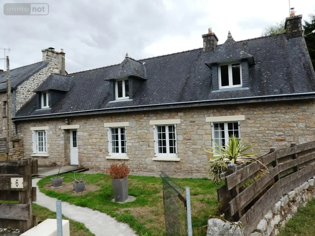 Maison a vendre Ploërdut 56160 Morbihan 56 140 m2 5 pièces 173680 euros 56075-2531 021