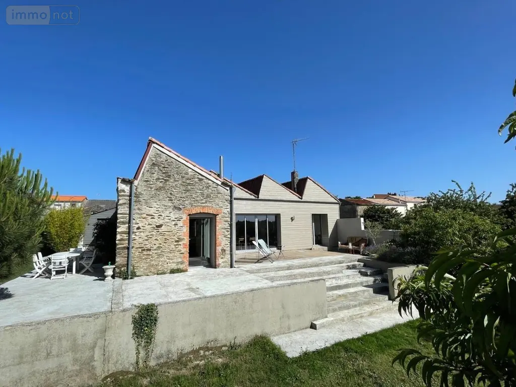 Maison a vendre Beaupréau-en-Mauges 49110 Maine-et-Loire 49 148 m2 5 pièces 277360 euros 49058-1596 012