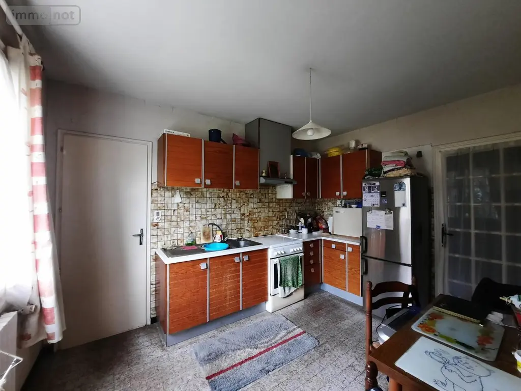 Maison a vendre Saint-Christophe-du-Ligneron 85670 Vendée 85 89 m2 4 pièces 417560 euros 85091-5235 008