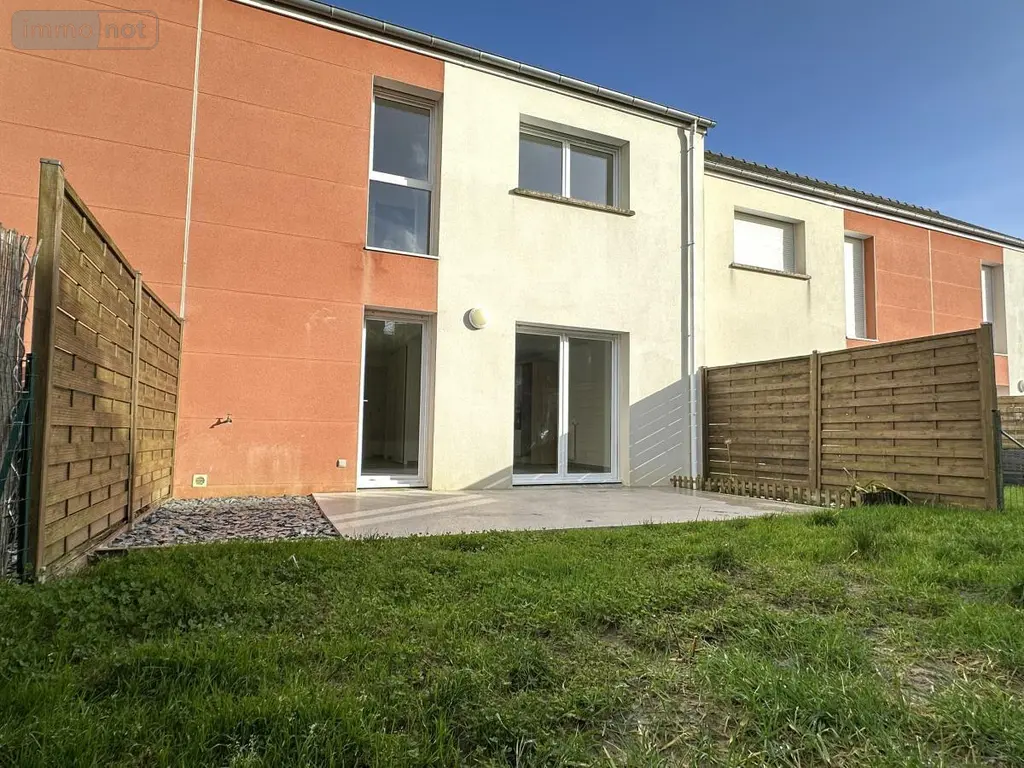 Location maison Gévezé 35850 Ille-et-Vilaine 35 80 m2 4 pièces 950 euros 35014-L285 001