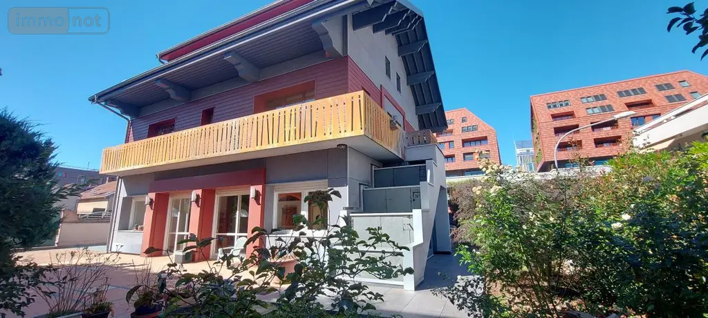 Maison a vendre Besançon 25000 Doubs 25 247 m2 10 pièces 549000 euros 25001-751 001