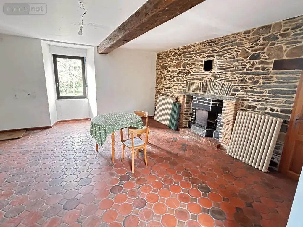 Maison a vendre Comblessac 35330 Ille-et-Vilaine 35 176 m2 6 pièces 398500 euros 56046-1352 004