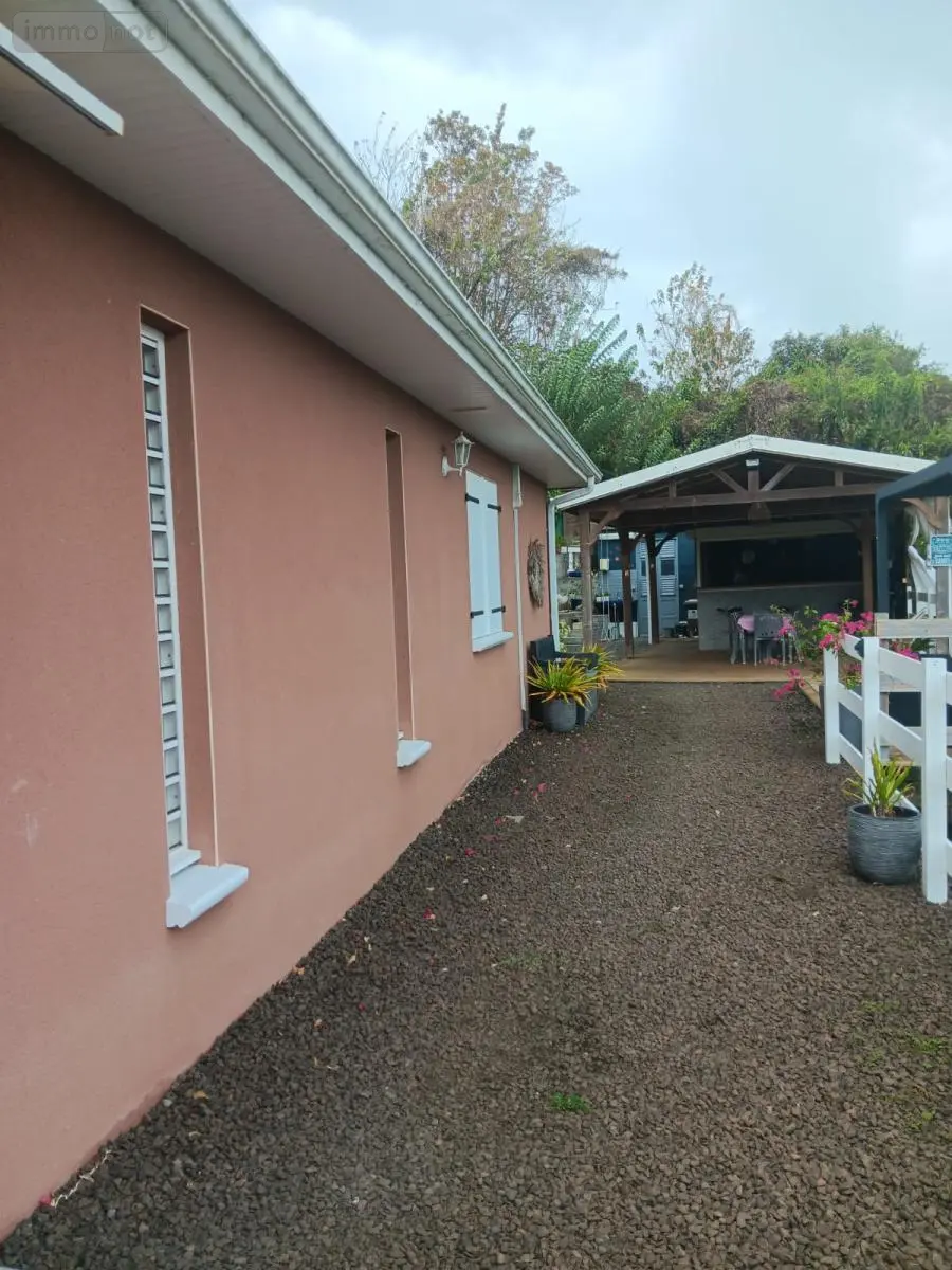Maison a vendre Le Vauclin 97280 Martinique 972 82 m2 3 pièces 350000 euros 97204-396 008