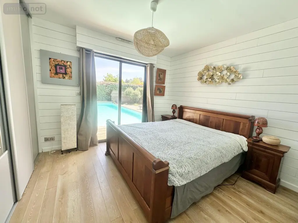 Maison a vendre Mimizan 40200 Landes 40 166 m2 6 pièces 549080 euros 40007-92 009