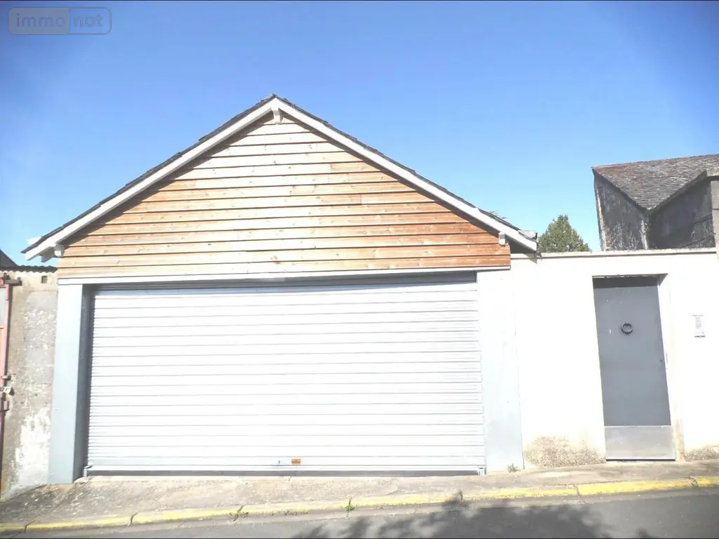 Maison a vendre Sainte-Maure-de-Touraine 37800 Indre-et-Loire 37 180 m2 8 pièces 235500 euros 37072-652 021