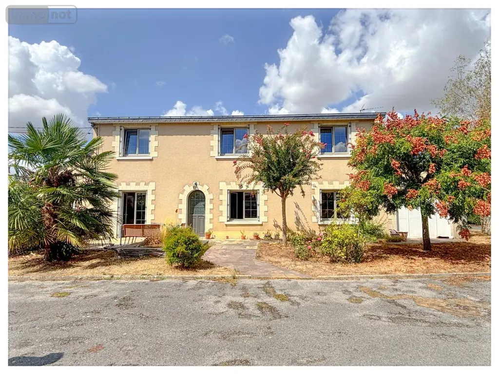 Maison a vendre Avrillé 49240 Maine-et-Loire 49 157 m2 7 pièces 590160 euros 49014-1878 002