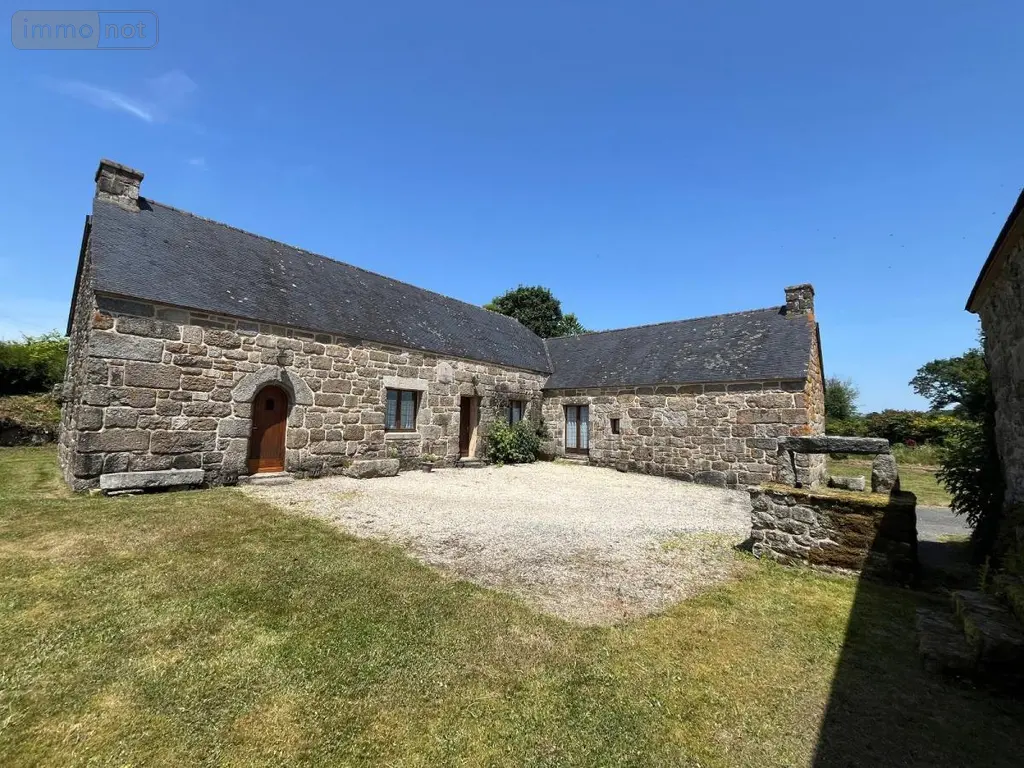 Maison a vendre Saint-Nicodème 22160 Côtes-d'Armor 22 100 m2 4 pièces 243810 euros 29066-3814 005
