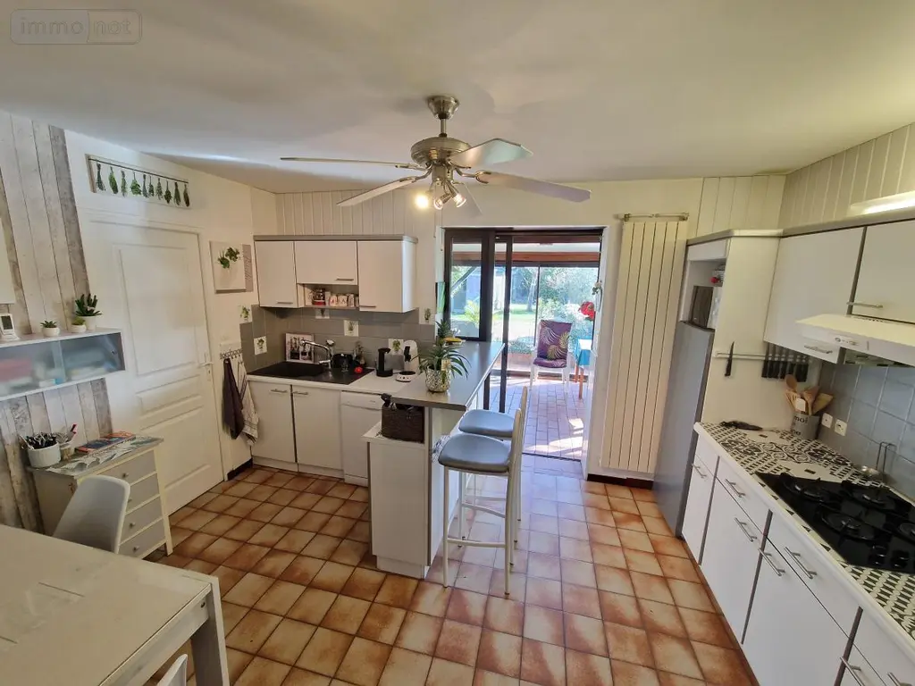 Maison a vendre Loire-Authion 49250 Maine-et-Loire 49 169 m2 7 pièces 297870 euros 49112-1003 002
