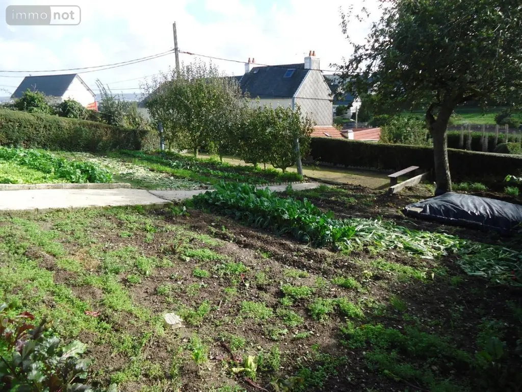 Terrain a batir a vendre Cherbourg-en-Cotentin 50120 Manche 50 47646 euros 50112-820 001