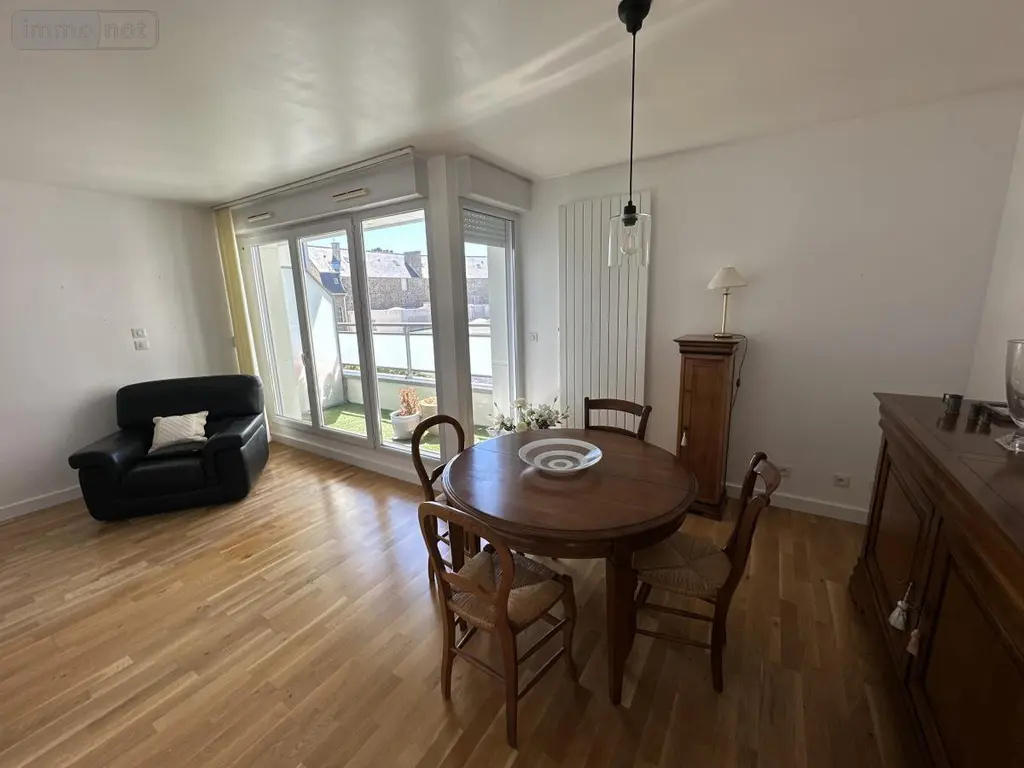 Appartement a vendre Saint-Malo 35400 Ille-et-Vilaine 35 64 m2 374400 euros 35084-856 002