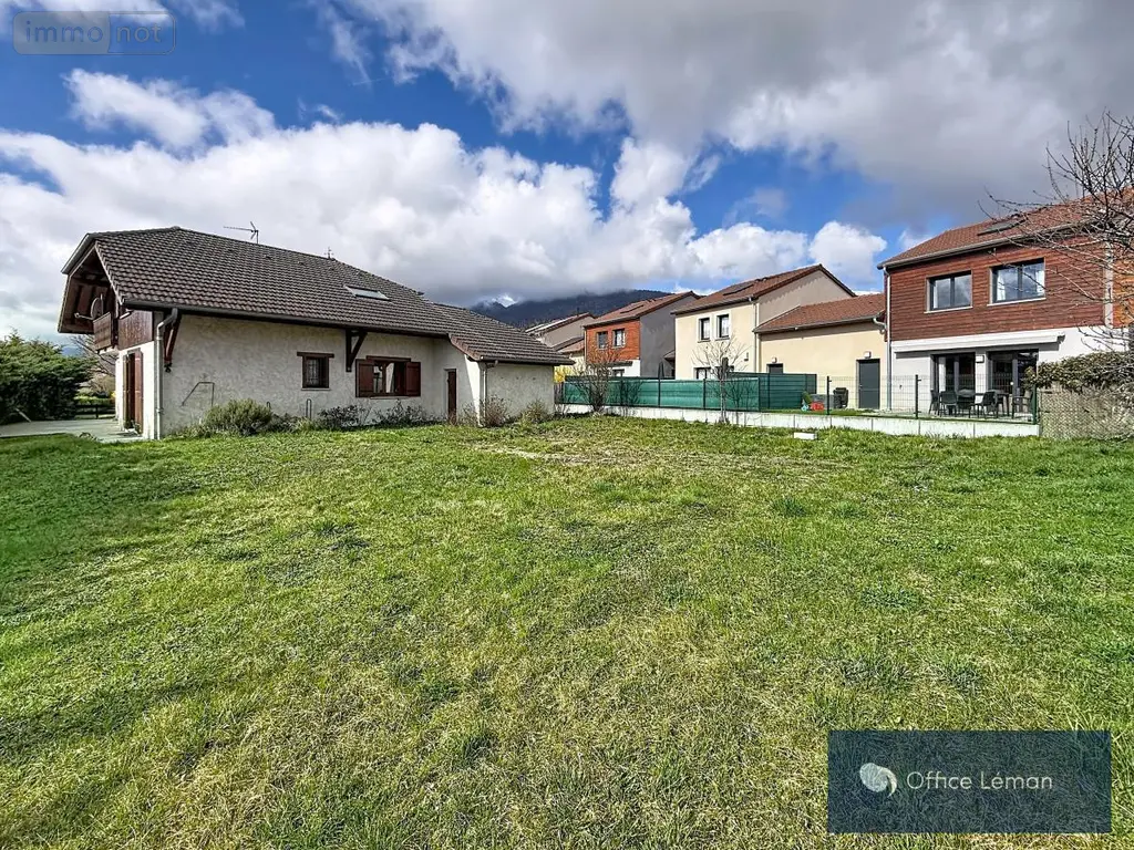Maison a vendre Cessy 01170 Ain 01 137 m2 6 pièces 630000 euros 01047-802 018
