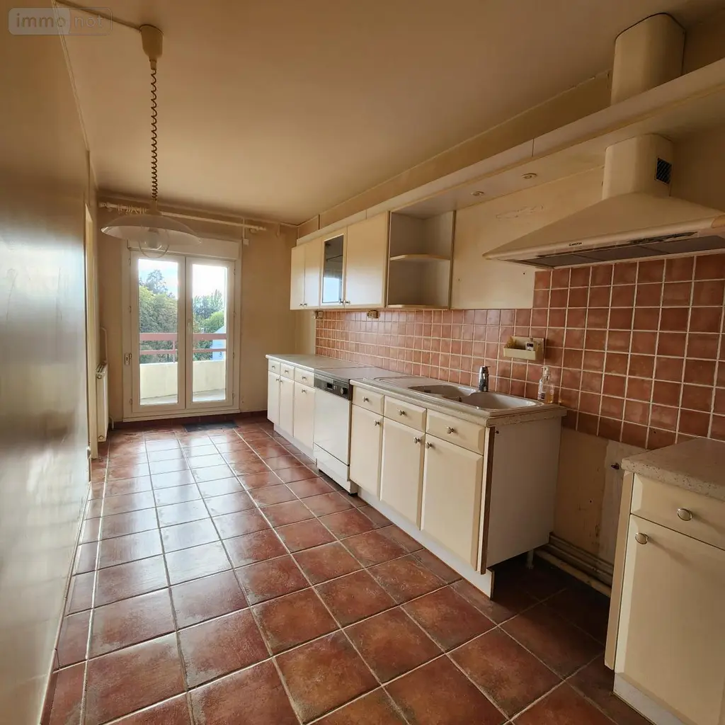 Appartement a vendre Le Mans 72000 Sarthe 72 84 m2 3 pièces 147000 euros 72085-2301 005
