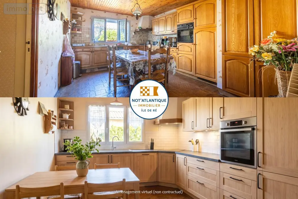 Maison a vendre La Flotte 17630 Charente-Maritime 17 150 m2 5 pièces 1349000 euros 17018-1270 003