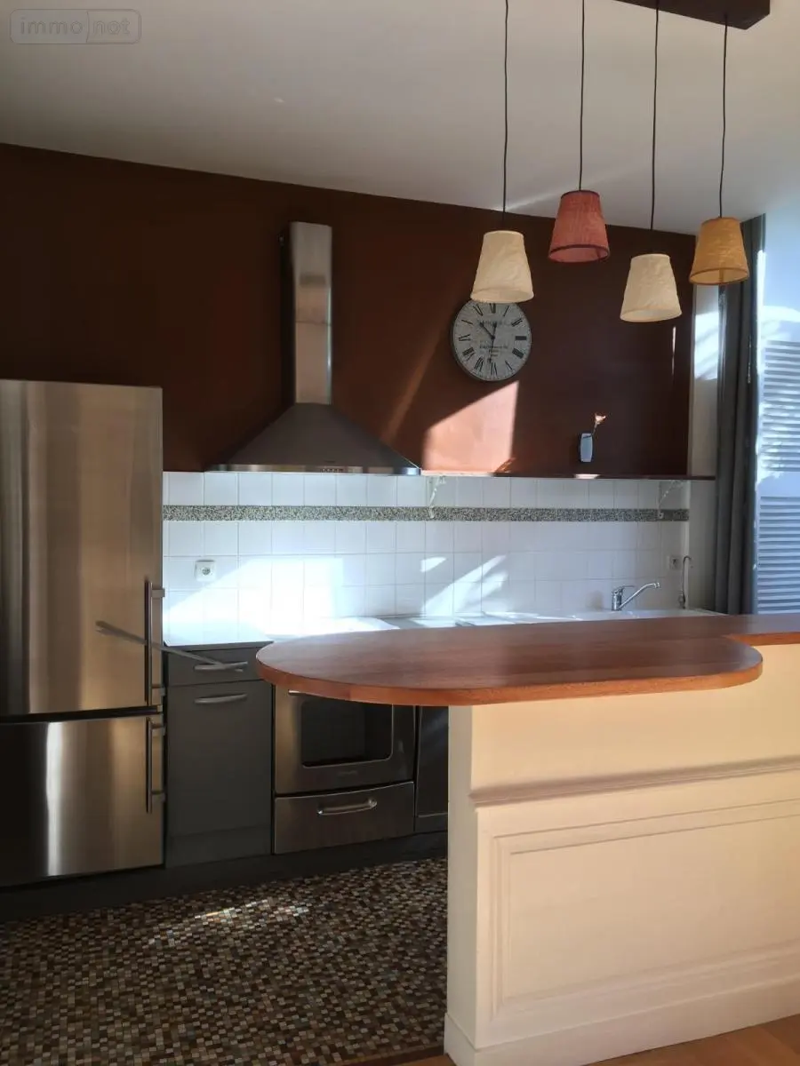 Location appartement Laval 53000 Mayenne 53 120 m2 1000 euros 53007-L329 005
