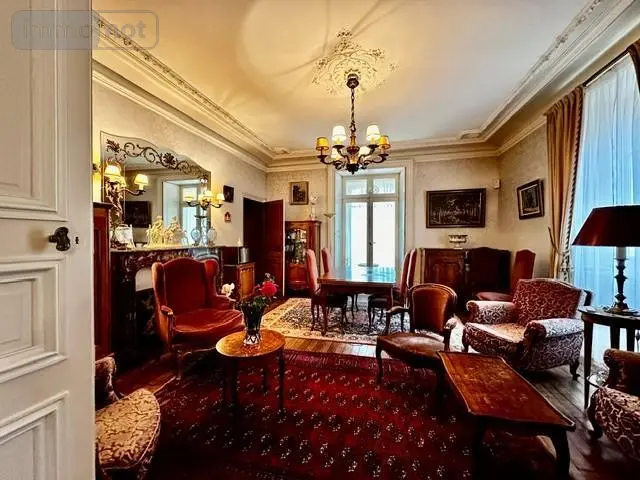 Maison a vendre Angers 49100 Maine-et-Loire 49 290 m2 11 pièces 1467200 euros 49009-1421 010