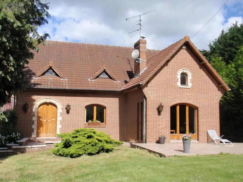 Maison a vendre Courcelles-lès-Lens 62970 Pas-de-Calais 62 139 m2 8 pièces 299040 euros 62032-1900 011