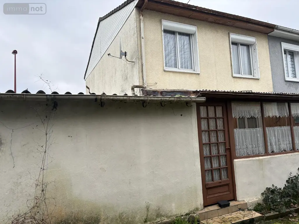 Maison a vendre Sallaumines 62430 Pas-de-Calais 62 84 m2 5 pièces 139000 euros 62034-4037 013
