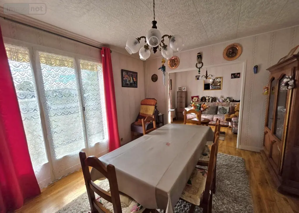 Maison a vendre Foëcy 18500 Cher 18 75 m2 3 pièces 81472 euros 18058-118 003