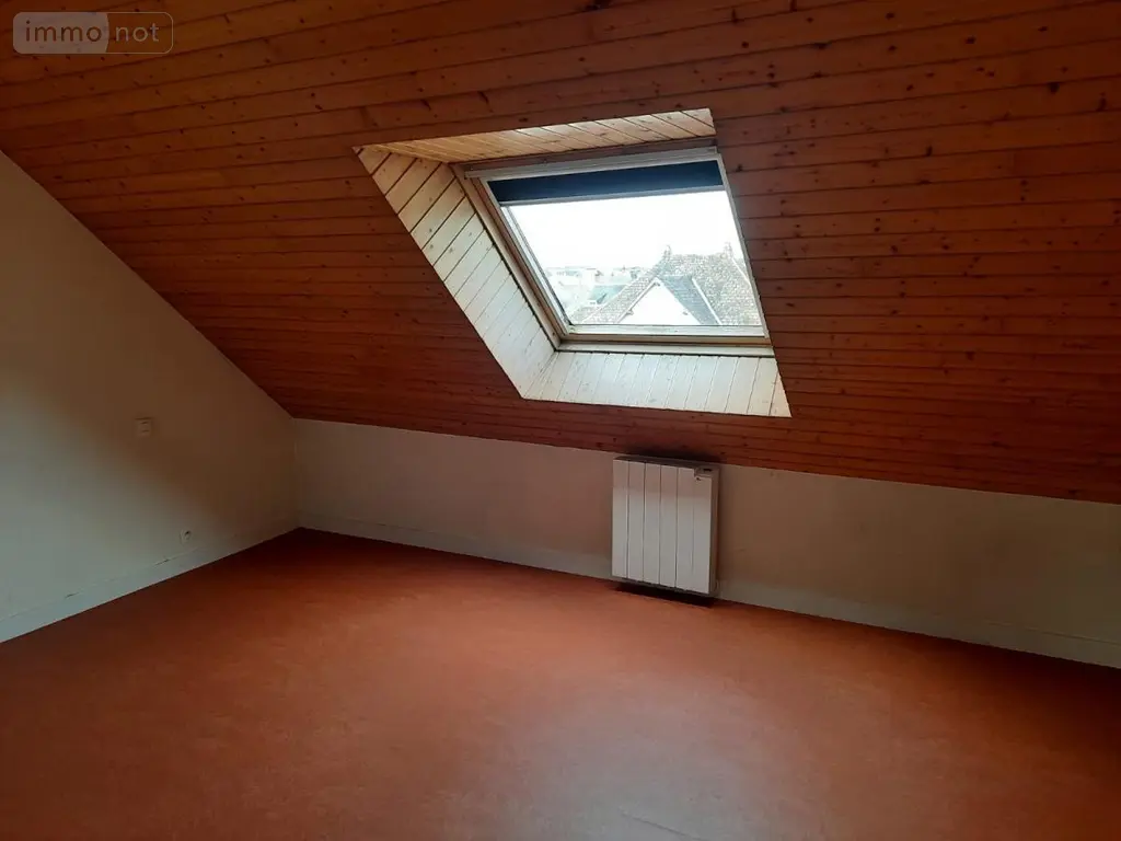 Appartement a vendre Saint-Brieuc 22000 Côtes-d'Armor 22 78 m2 4 pièces 148500 euros 22017-1354 009