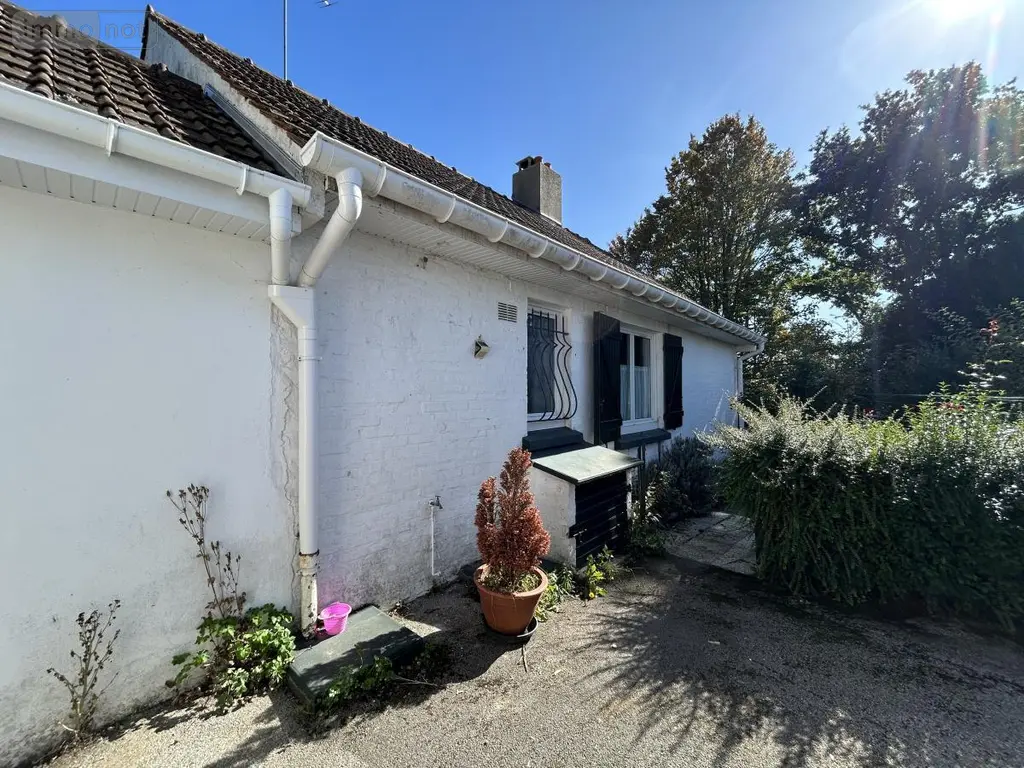 Maison a vendre Saint-Aubin 62170 Pas-de-Calais 62 68 m2 4 pièces 212000 euros 62057-1584 008