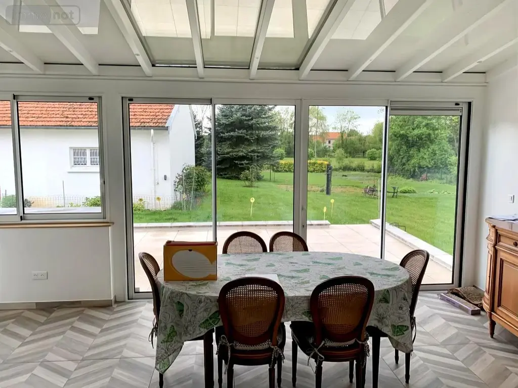 Maison a vendre Boult-sur-Suippe 51110 Marne 51 150 m2 6 pièces 399000 euros 51082-2526 004