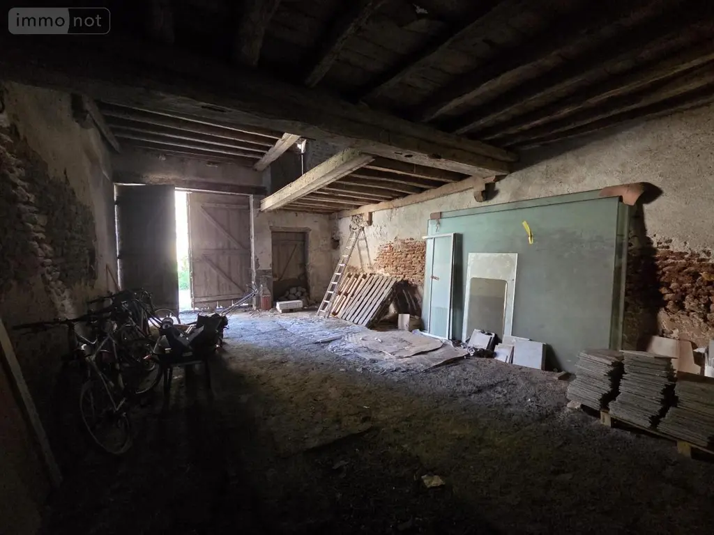 Maison a vendre Nolay 21340 Côte-d'Or 21 130 m2 1 pièce 35000 euros 21074-150 003