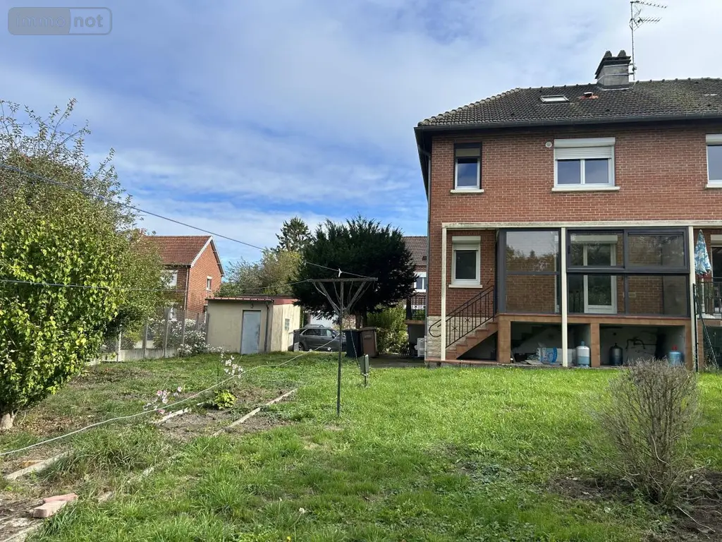 Location maison Pont-Noyelles 80115 Somme 80 88 m2 895 euros 80121-L623 009