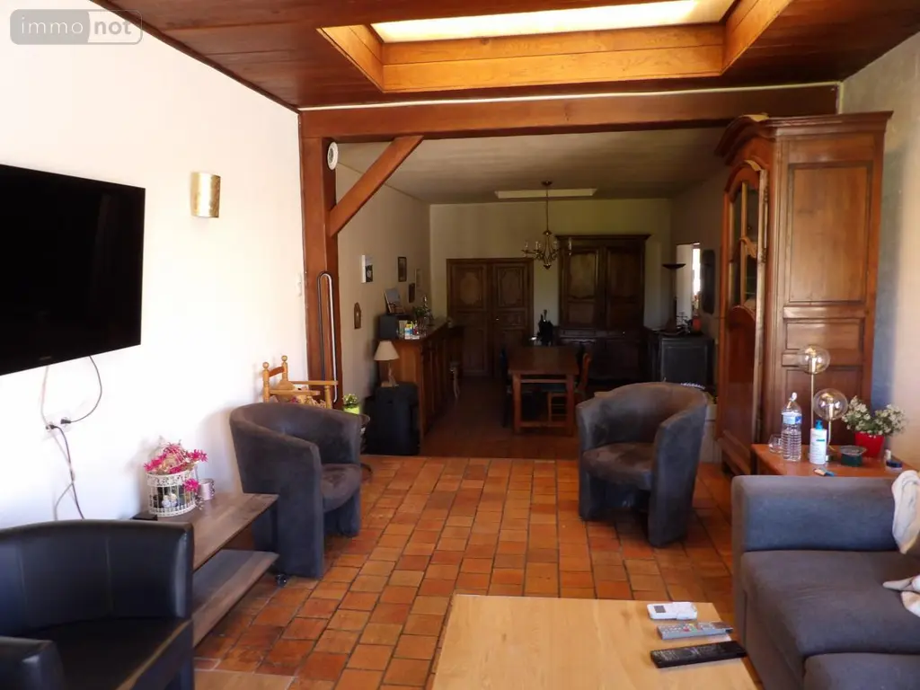Immeuble de rapport a vendre Nœux-les-Mines 62290 Pas-de-Calais 62 191 m2 182500 euros 62023-3933 010