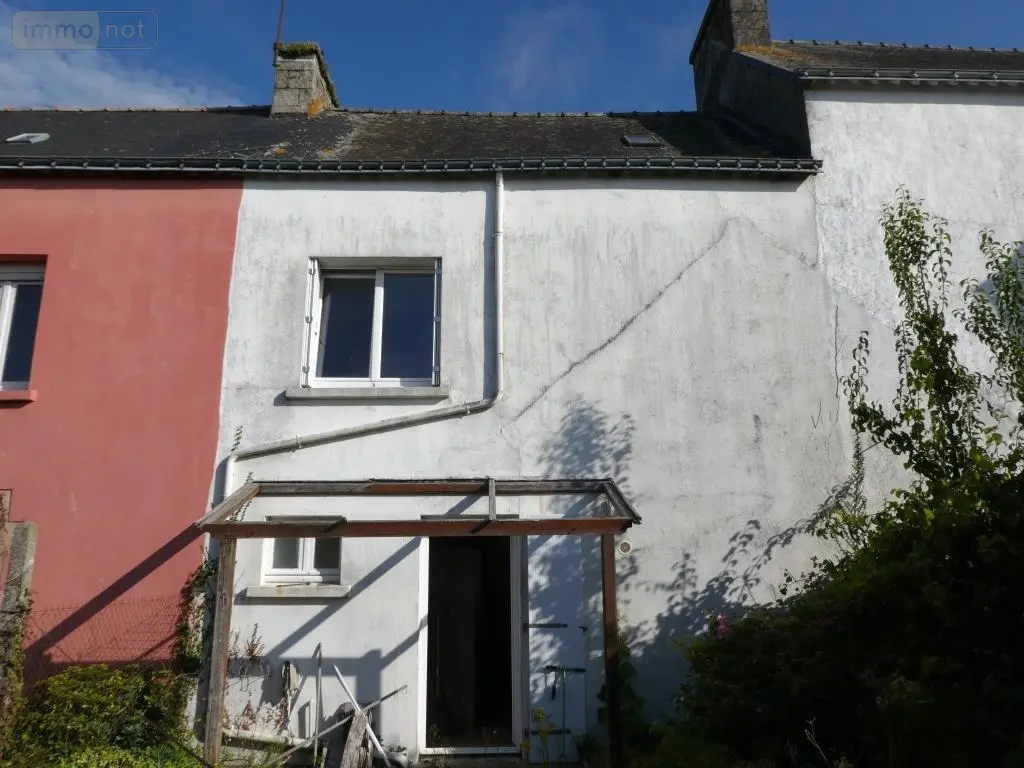 Maison a vendre Séglien 56160 Morbihan 56 65 m2 4 pièces 82750 euros 56075-2348 003