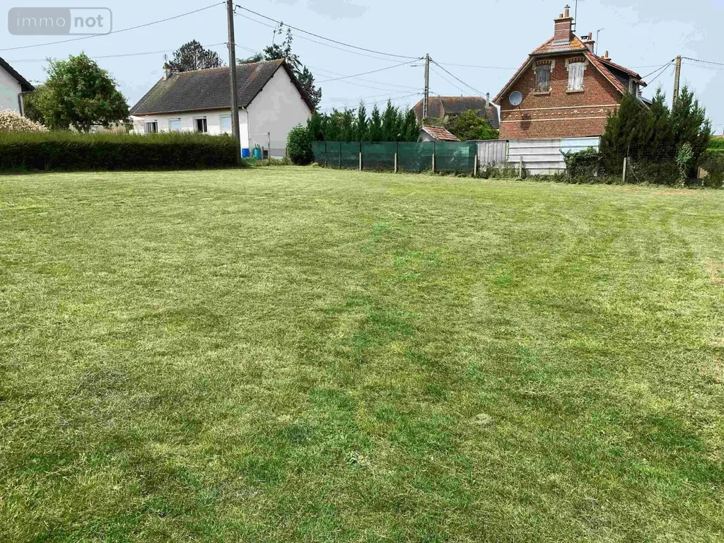 Terrain a batir a vendre Potigny 14420 Calvados 14 99000 euros 61030-1340 007